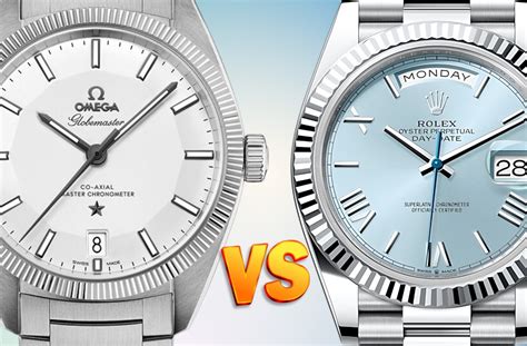 omega 8900 vs rolex 3235